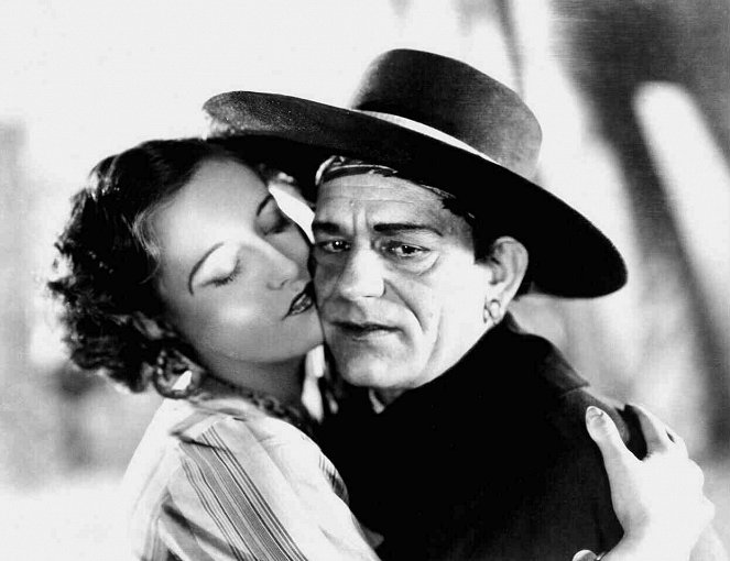 Alonzo, muž bez rukou - Z filmu - Joan Crawford, Lon Chaney