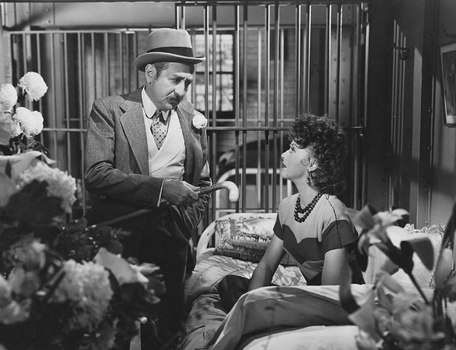 Adolphe Menjou, Ginger Rogers