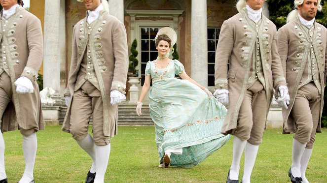 V zemi Jane Austenové - Z filmu - Keri Russell