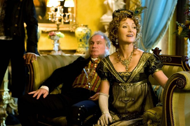 V zemi Jane Austenové - Z filmu - Rupert Vansittart, Jane Seymour