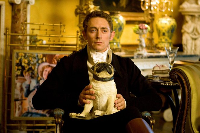 V zemi Jane Austenové - Z filmu - JJ Feild