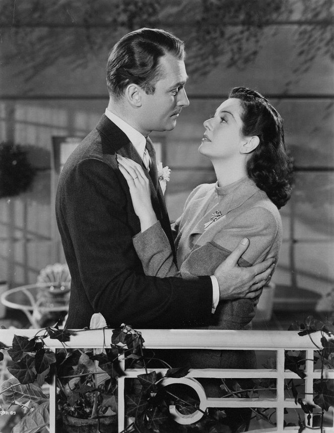 Hired Wife - Z filmu - Brian Aherne, Rosalind Russell