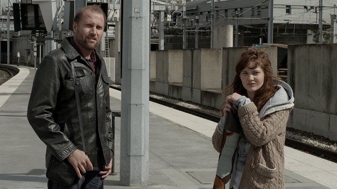 Gare du Nord - Z filmu - François Damiens
