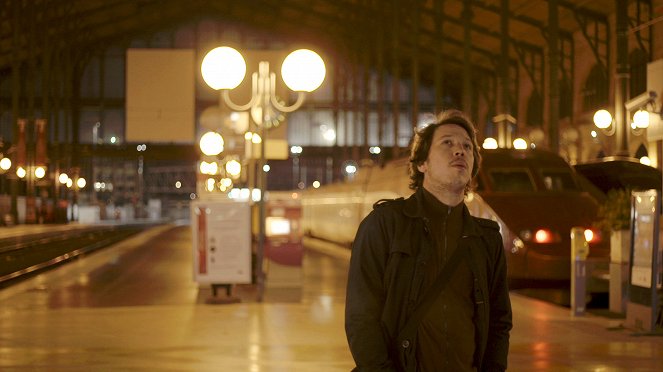 Gare du Nord - Z filmu - Reda Kateb