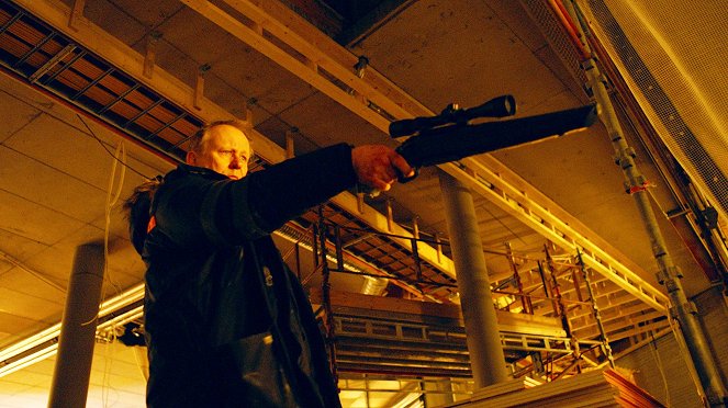 Boj sněžného pluhu s mafií - Z filmu - Stellan Skarsgård
