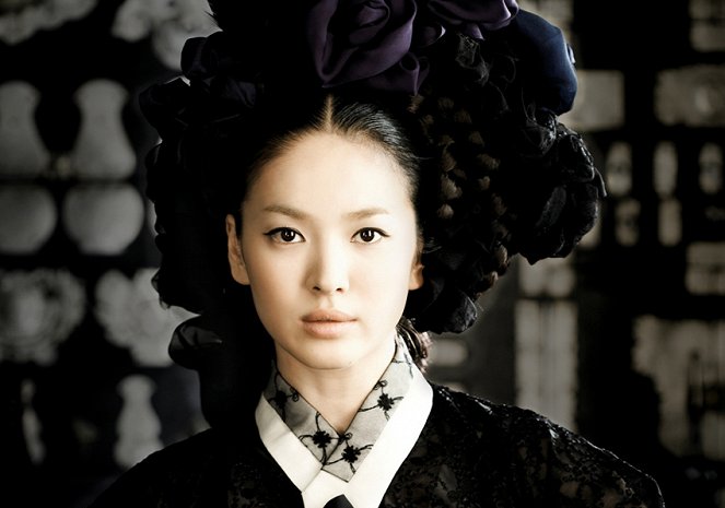 Hwang Jin-Yi - Z filmu - Hye-kyo Song