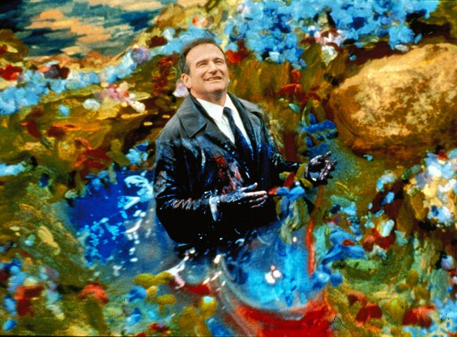 Jak přicházejí sny - Z filmu - Robin Williams