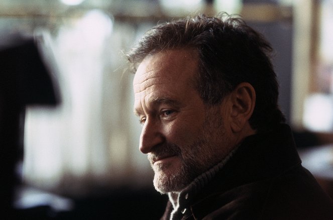Noční volání - Z filmu - Robin Williams