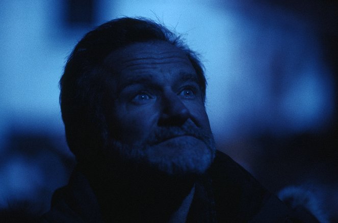 Noční volání - Z filmu - Robin Williams