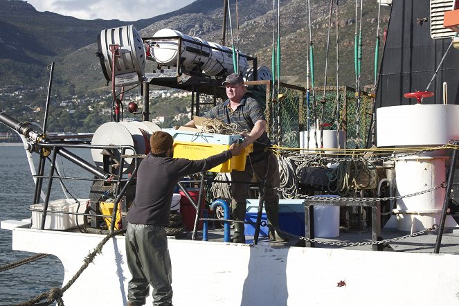 Megalodon: Nové důkazy - Z filmu