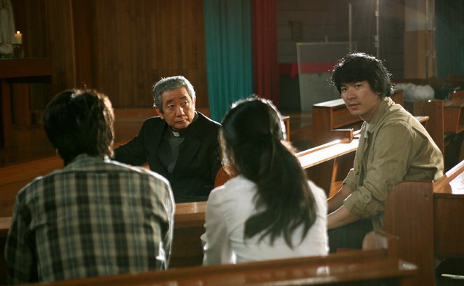 Hwaryeohan hyooga - Z filmu - Jae-ho Song, Sang-kyeong Kim
