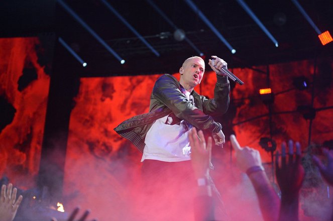 2014 MTV Movie Awards - Photos - Eminem