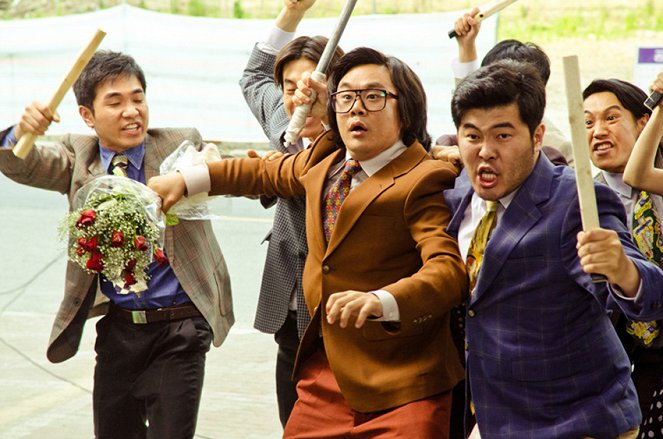 Kangchul Dae-oh : kugukui chulgabang - Z filmu - In-kwon Kim, Ki-bang Kim