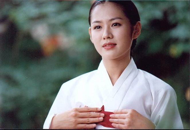 Opojen ženami a malováním - Z filmu - Ye-jin Son