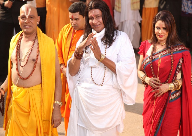 OMG: Oh My God! - Z filmu - Govind Namdeo, Mithun Chakraborty