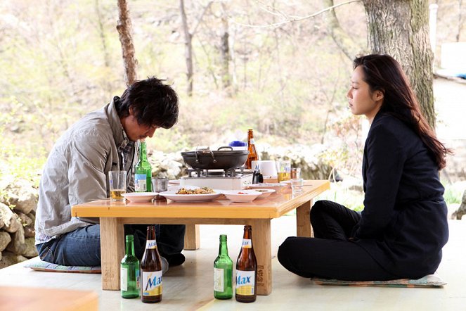 Sowa hamque yeohanghaneun beob - Z filmu - Yeong-pil Kim, Hyo-jin Gong