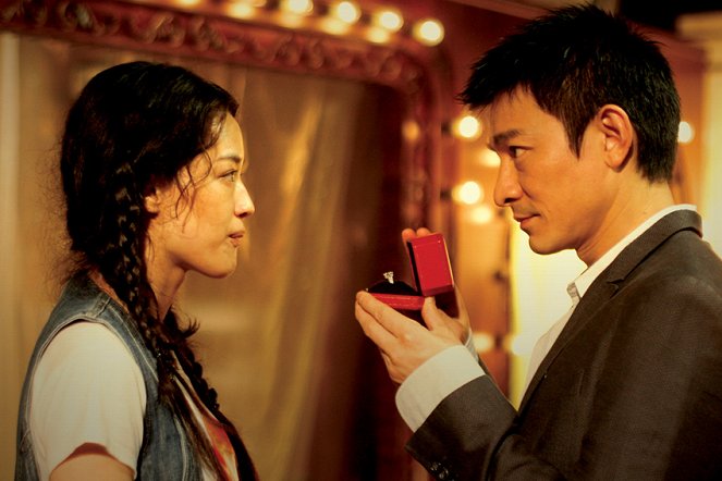 You long xi feng - Z filmu - Qi Shu, Andy Lau