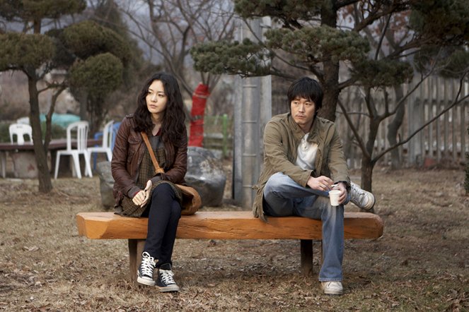 Tokkiwa lijeodeu - Z filmu - Yoo-ri Seong, Hyeok Jang