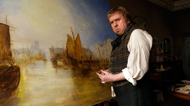 Mr. Turner - Z filmu - Timothy Spall