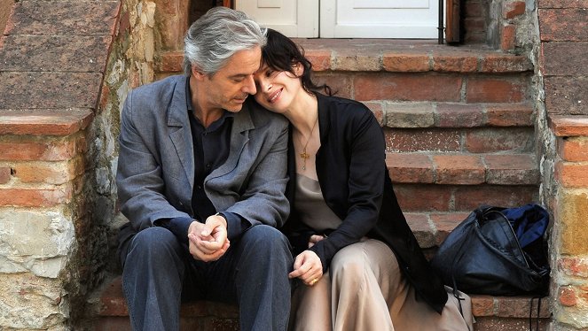 William Shimell, Juliette Binoche