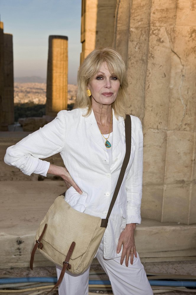 Řecká odysea s Joannou Lumleyovou - Z filmu - Joanna Lumley