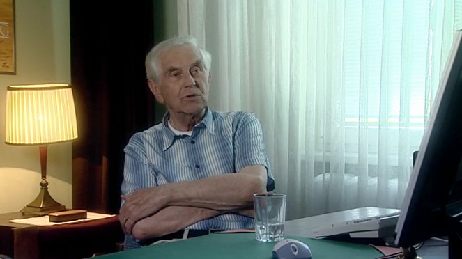 Herci Jiřího Hubače - Z filmu - Jiří Hubač