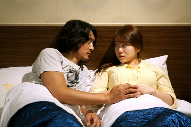 Weding seukaendeul - Z filmu - Min-joon Kim, Ji-min Kwak