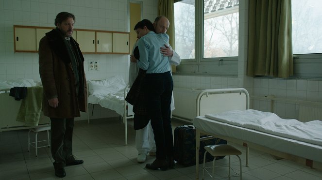 Další život mého otce - Z filmu - László Gálffi, Gergely Kocsis