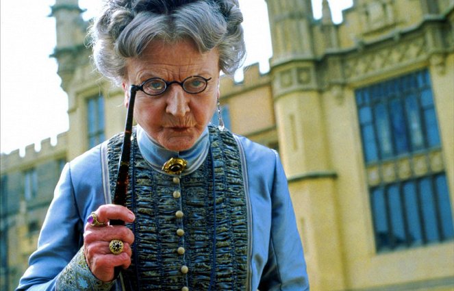 Kouzelná chůva Nanny McPhee - Z filmu - Angela Lansbury