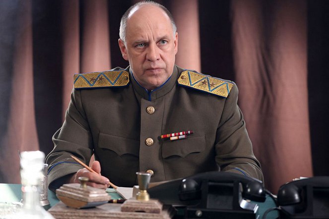 Jalta-45 - Z filmu - Alexandr Feklistov