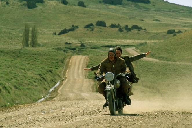Motocyklové deníky - Z filmu