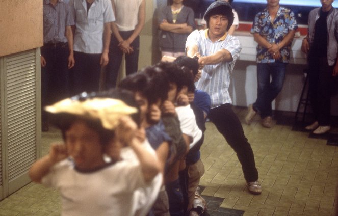 Vítězové a hříšníci - Z filmu - Jackie Chan