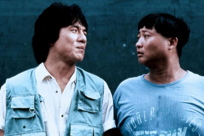 Srdce draka - Z filmu - Jackie Chan, Sammo Hung