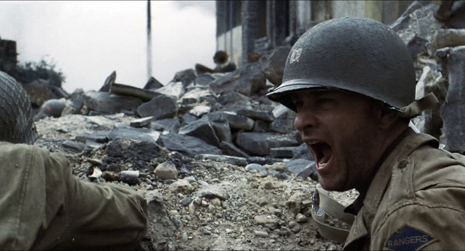 Saving Private Ryan - Photos - Tom Hanks