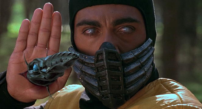 Mortal Kombat - Boj na život a na smrt - Z filmu - Chris Casamassa