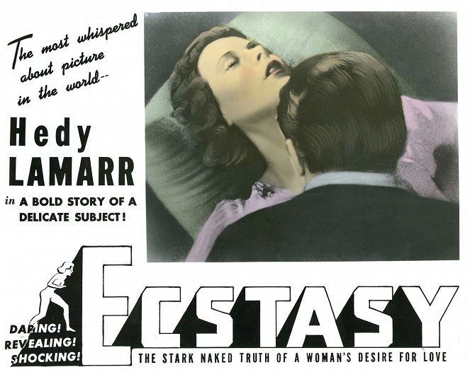 Extase - Fotosky - Hedy Lamarr
