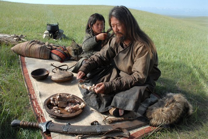 Mongol - Čingischán - Z filmu - Tadanobu Asano