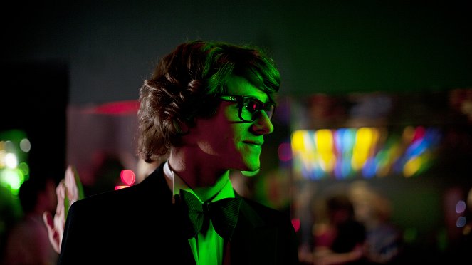 Saint Laurent - Z filmu - Gaspard Ulliel