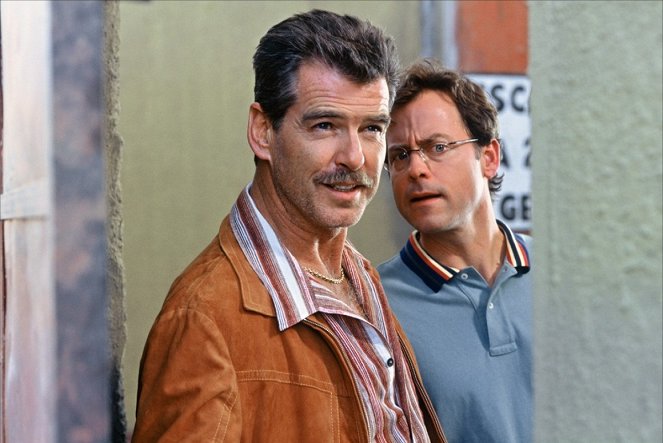 Matador - Z filmu - Pierce Brosnan, Greg Kinnear