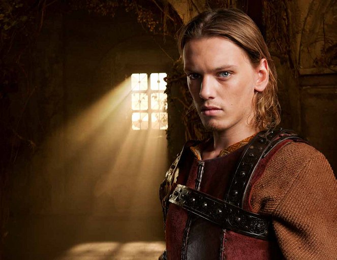 Camelot - Promo - Jamie Campbell Bower