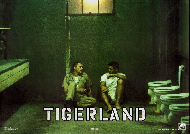 Tábor tygrů - Fotosky - Clifton Collins Jr., Colin Farrell