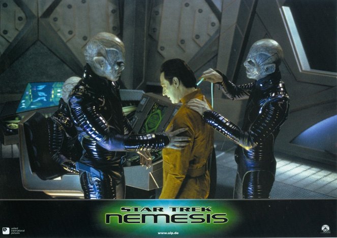 Star Trek X: Nemesis - Fotosky - Brent Spiner