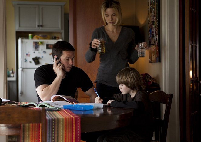 Kontraband - Z filmu - Mark Wahlberg, Kate Beckinsale