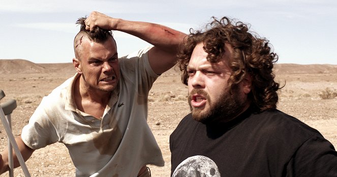 Vyhlídková trasa - Z filmu - Josh Duhamel, Dan Fogler