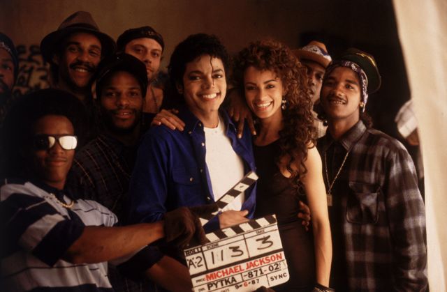 Michael Jackson: Bad 25 - Z filmu - Michael Jackson