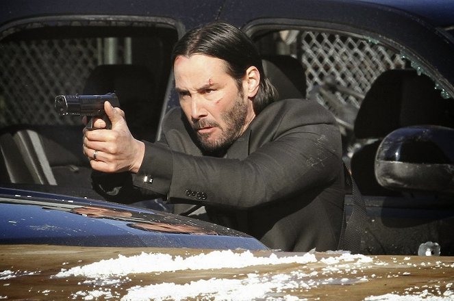 John Wick - Z filmu - Keanu Reeves