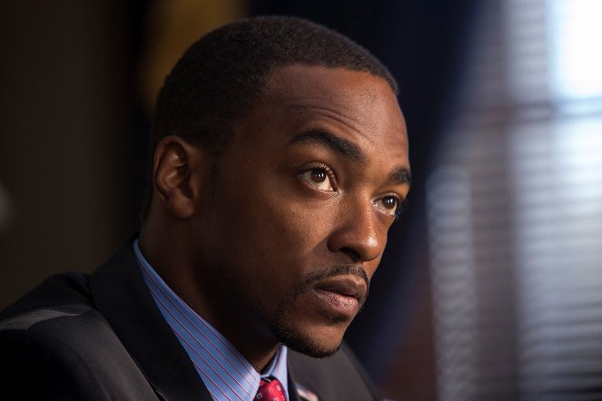 Anthony Mackie