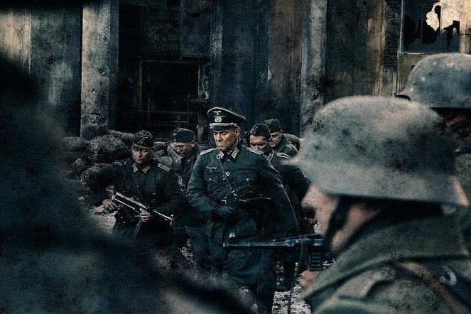 Stalingrad - Z filmu - Heiner Lauterbach