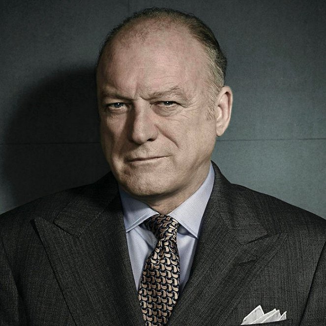 Gotham - Promo - John Doman