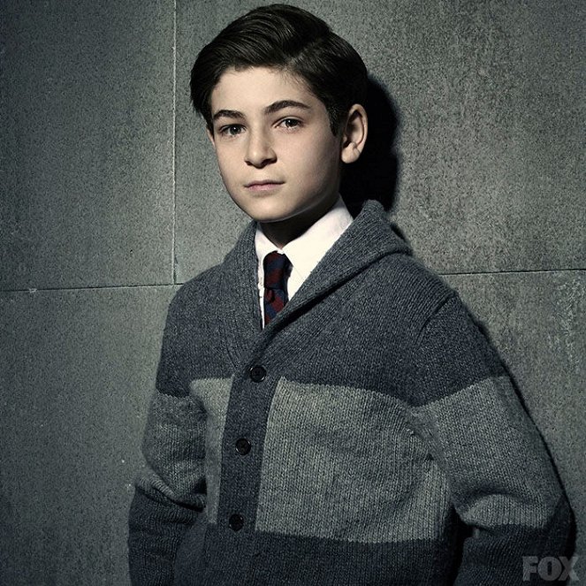 Gotham - Promo - David Mazouz